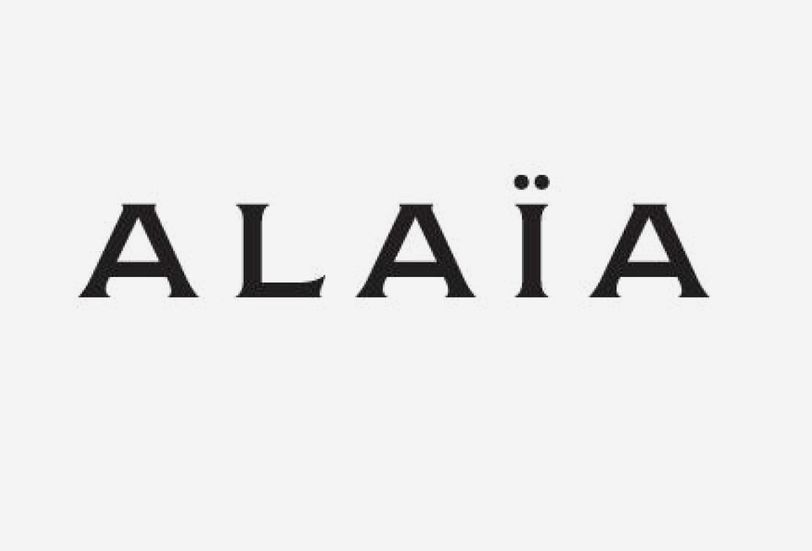 صورة لشعار ماركة  Azzedine Alaïa