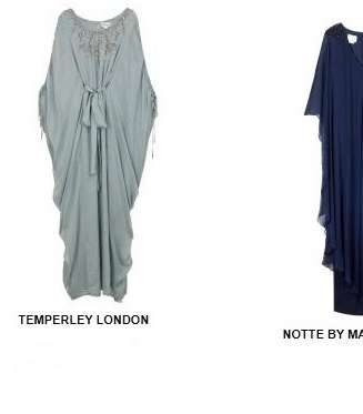 تألقي مع موضة الكفتان في صيف 2012 من محلات Boutique 1