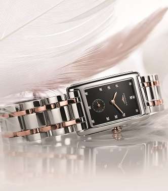 تعرفي على أجمل تصاميم  ساعات Dolce Vita من Longines من معرض بازل 2016