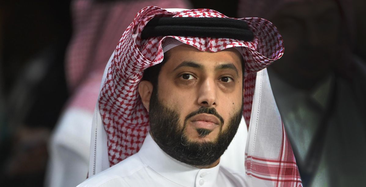صورة جديدة لتركي آل الشيخ بنحافة مقلقة!! 
