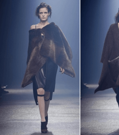 إليك أزياء  Sonia Rykiel لشتاء 2014