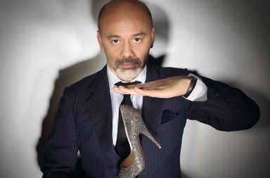 تعرفي على اخر مستجدات مصمم الاحذية الشهير كريستيان لوبوتان