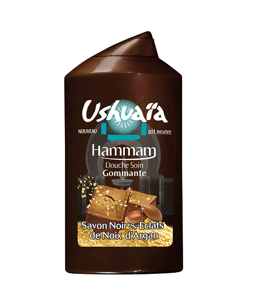 Savon Noir & Eclats de Noix d’Argan من Ushuaia
