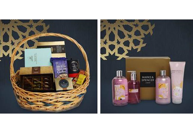 مجموعات فاخرة للعناية بالبشرة من Marks & Spencers