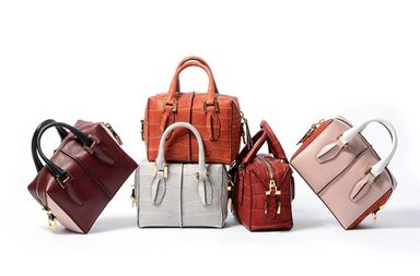 صورة شنط تودز لربيع وصيف 2014