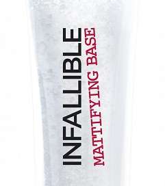 Infallible Mattifying Primer من لوريال باريس