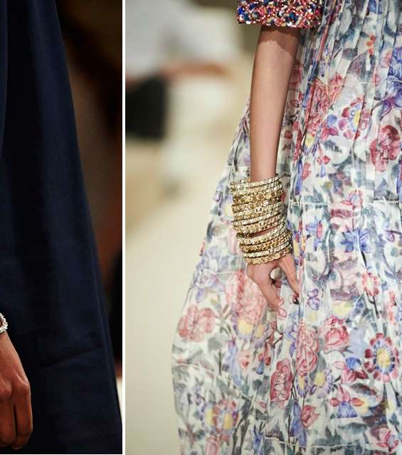 تألقي بأكسسوارات CHANEL المميّزة