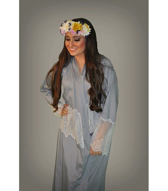 أناقة وبساطة في التصميم من أزياء Voile Design