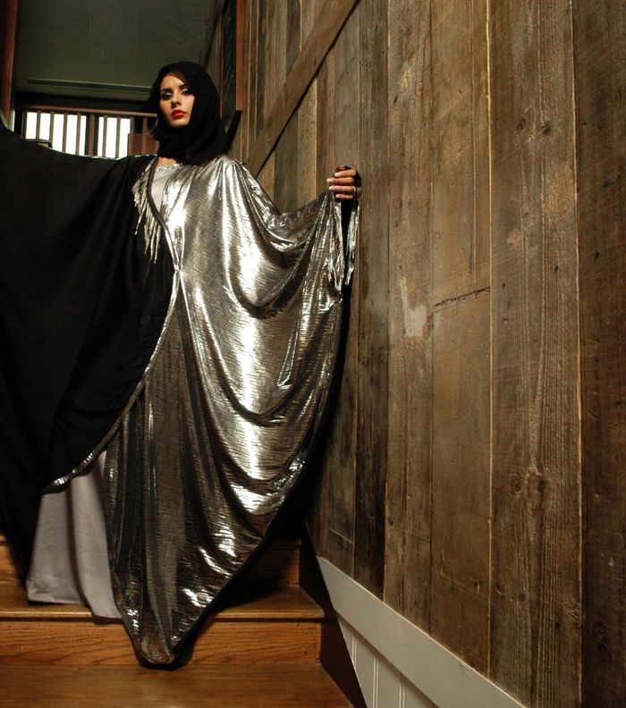 نوار صحراوي تعرض مجموعة Xela ضمن أسبوع الموضة النيويوركيّ