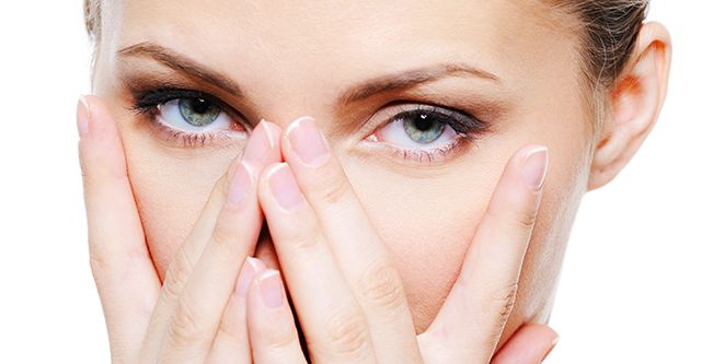 ماسكات البشرة المتعبة