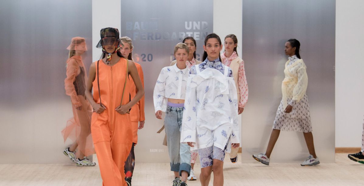 اسبوع الموضة في كوبنهاغن 2020 يواصل فعالياته في اغسطس