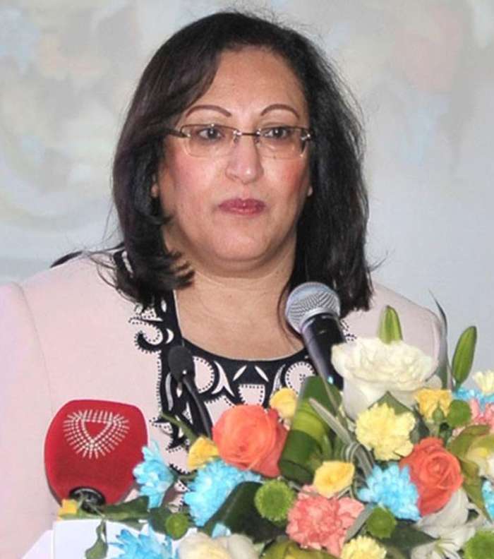 فائقة بنت سعيد الصالح