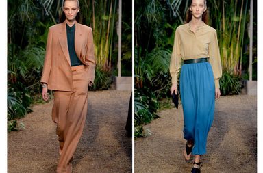 بالصور، إليكِ تصاميم Hermes لصيف 2014 من باريس