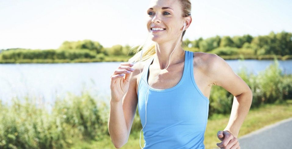 طرق تنحيف الكرش