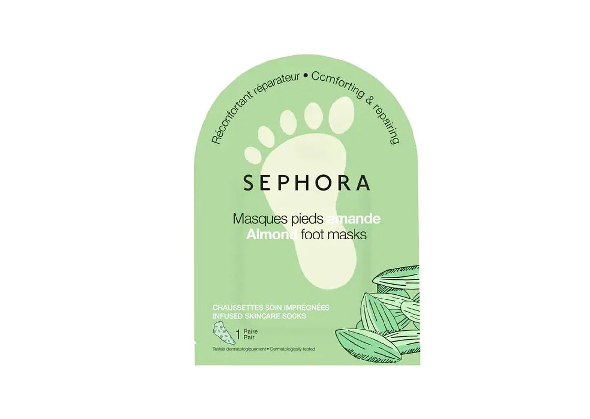 Foot Mask من Sephora