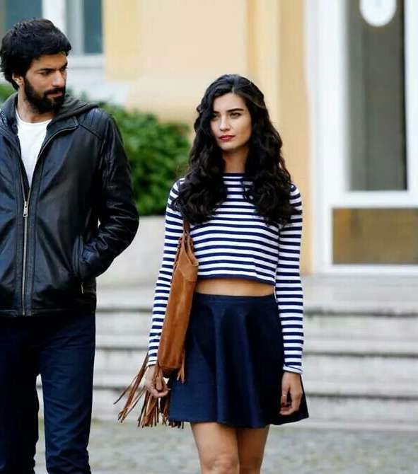 ازياء توبا بويوكوستن 2015