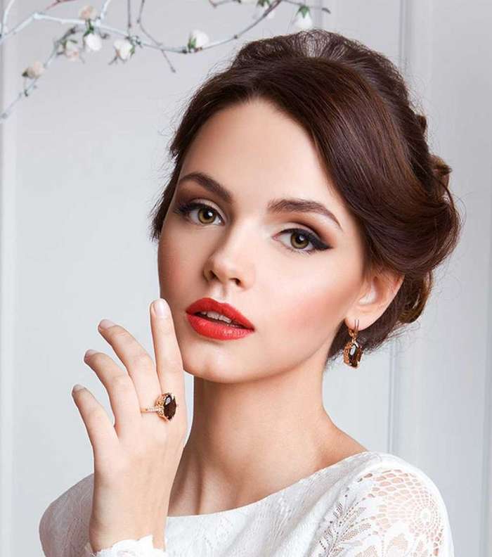 صور اروع مكياج زواجات