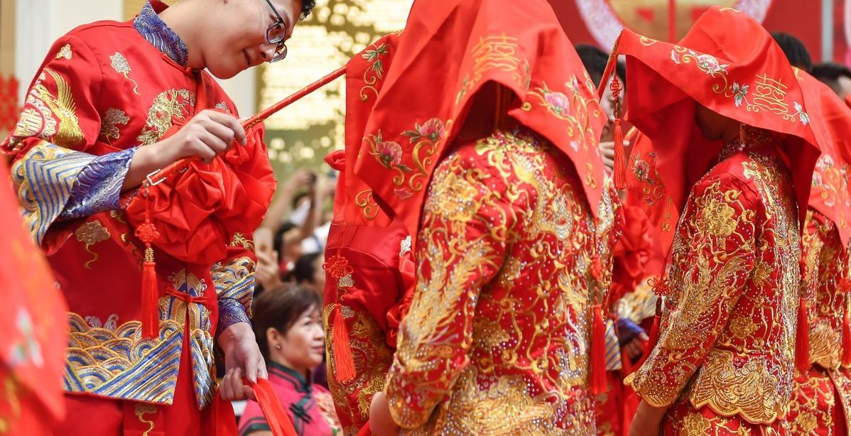 عادة غريبة في ليلة الدخلة في الصين