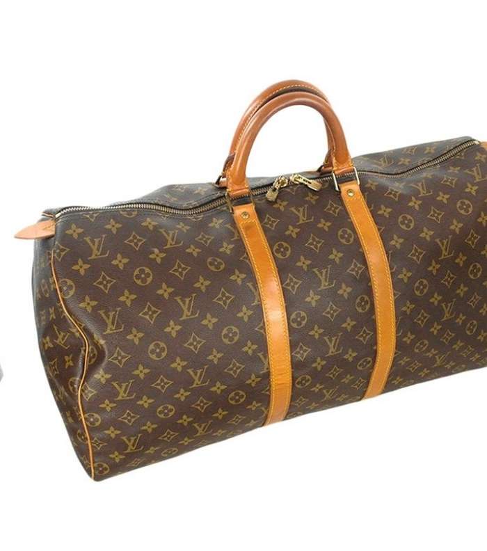 من شنط لويس فويتون التاريخية، حقيبة Keepall