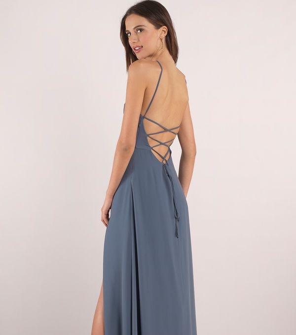 بالموديلات فستان طويل