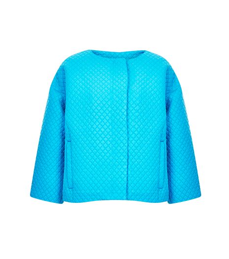 ارتدي من توب شوب الجاكيت المبطّنة أي بموضة الـ Quilted