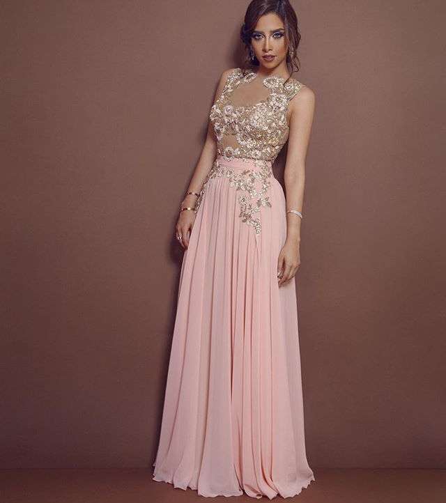 فساتين بلقيس 2016 بالصور