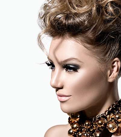 اسرار المكياج الفخم بثلاث حيل