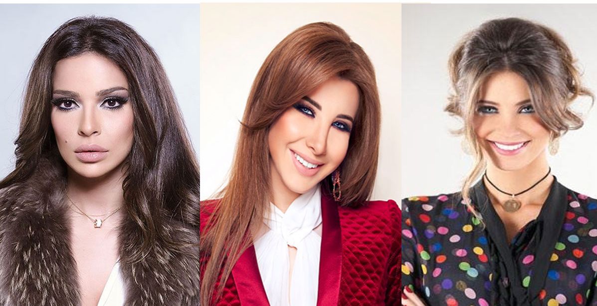 نجمات عربيات تزوجن رجالاً كبار في السن... وهذا هو فارق العمر بينهم!