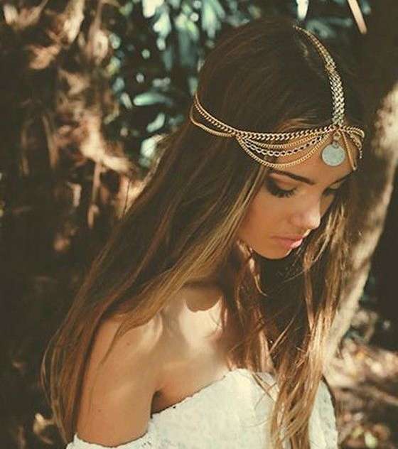صور تساريح شعر ناعمه للسهرات 2016