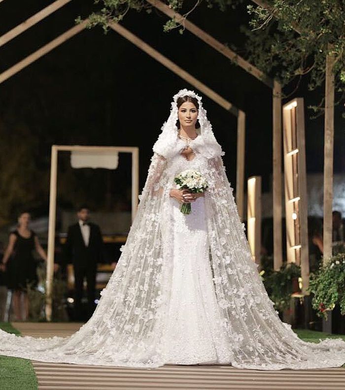 صور اجمل فستان عروس