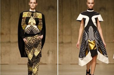 مجموعة مميّزة من بيتر بيلوتو لشتاء 2014