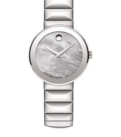 إليكِ أجمل ساعات علامة Movado