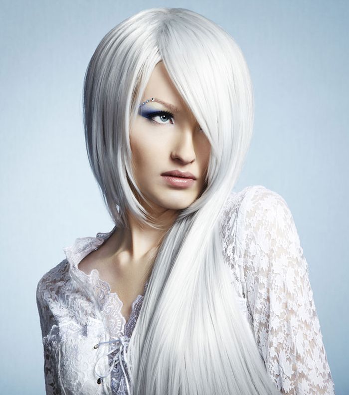 صبغات للشعر جديدة بالصور