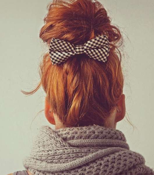 البابيون تزيّن الكعكة