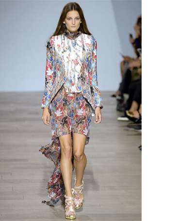 مجموعة ازياء انطونيو بيرادي لصيف 2016