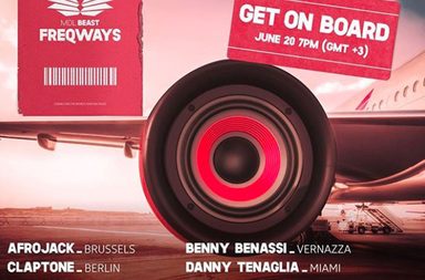 "MDLBEAST" يجتاز الحدود بتجربة موسيقية رقمية احتفالاً باليوم العالمي للموسيقى