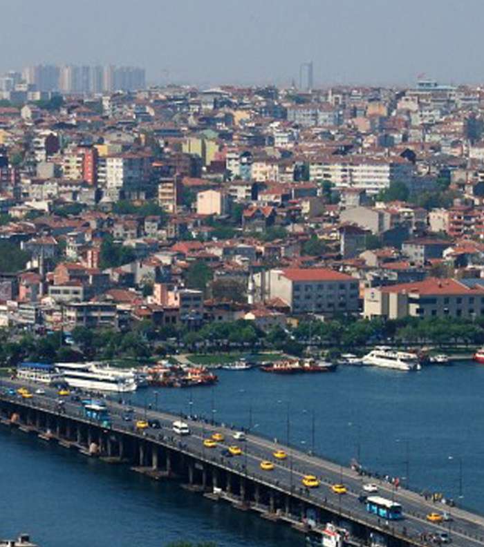 تركيا شهر عسل