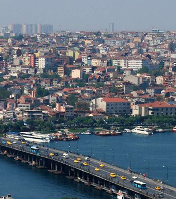 تركيا شهر عسل