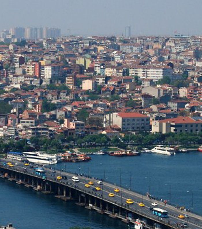 تركيا شهر عسل