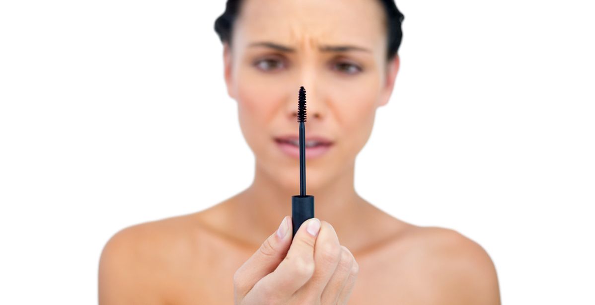 ريشة الماسكارا المثالية بحسب رموشك