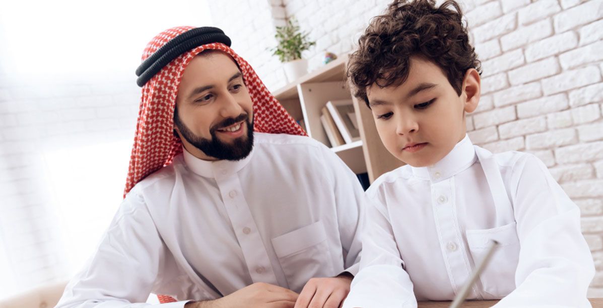 الدراسة المنزلية في السعودية سبقت زمن الكورونا