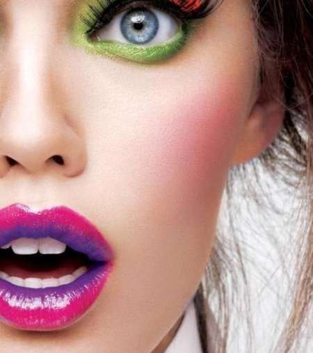 موضة الـombre style لشفاهكِ
