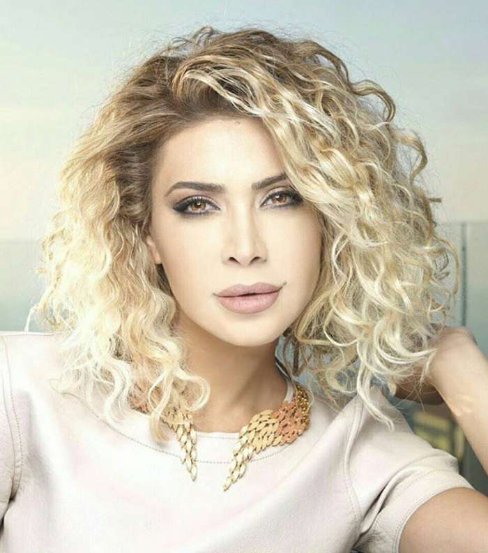 صور موديلات مكياج لبناني خفيف