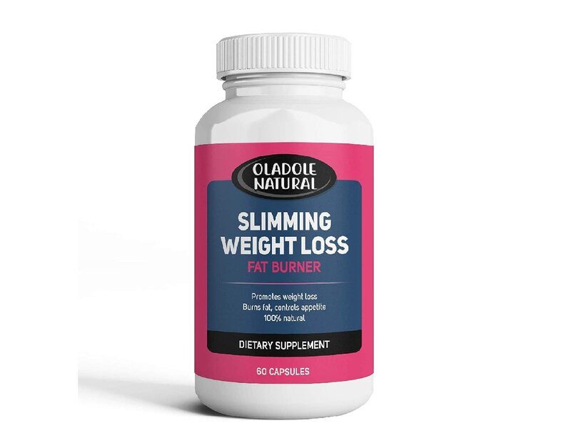 حبوب Oladole Natural Slimming Weight Loss