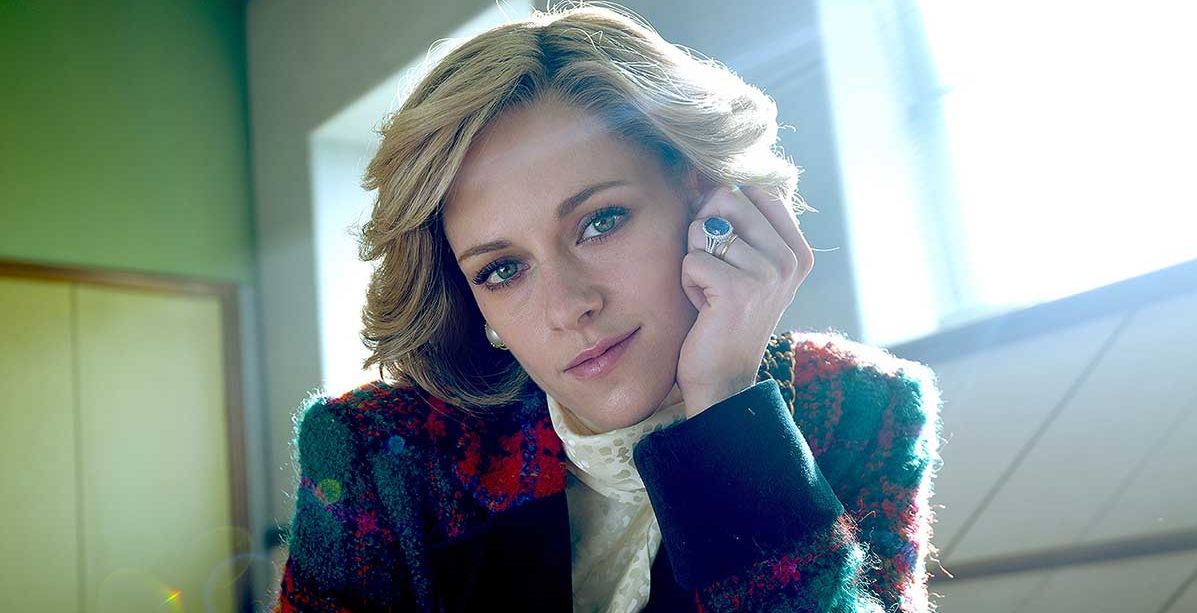 اطلالة الاميرة ديانا في فيلم سبنسر المنتظر بتوقيع مجوهرات معوض