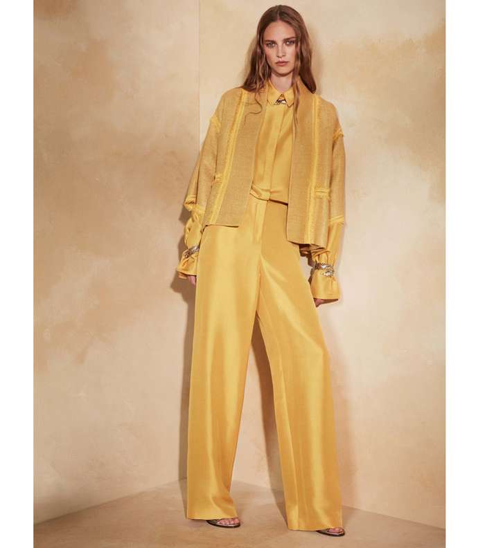 اجمل ازياء البيرتا فيريتي من مجموعة resort 2018