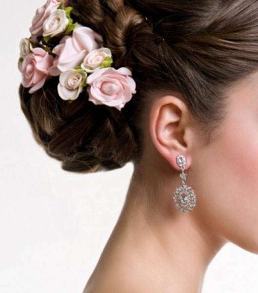 صور وموديلات اكسسوارات شعر انستقرام