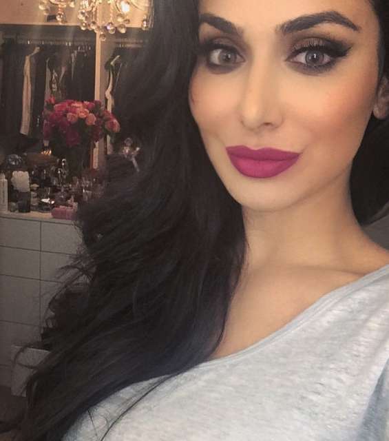 مكياج السهرات الفخم