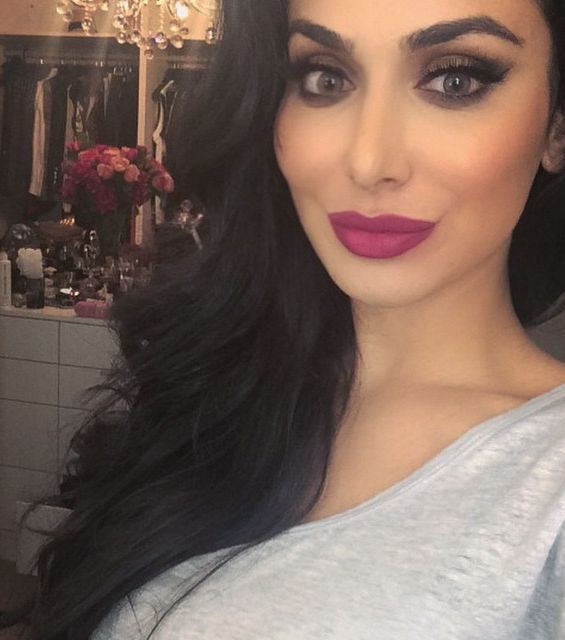 مكياج السهرات الفخم