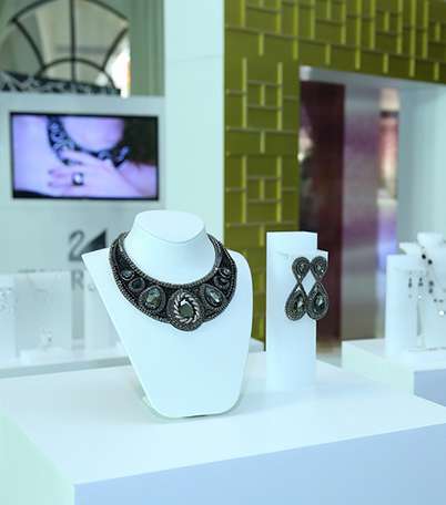 مجموعة Secret Treasures من Swarovski